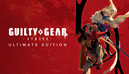 Guilty Gear -Strive- Ultimate Edition 2022 - PC (Steam)
