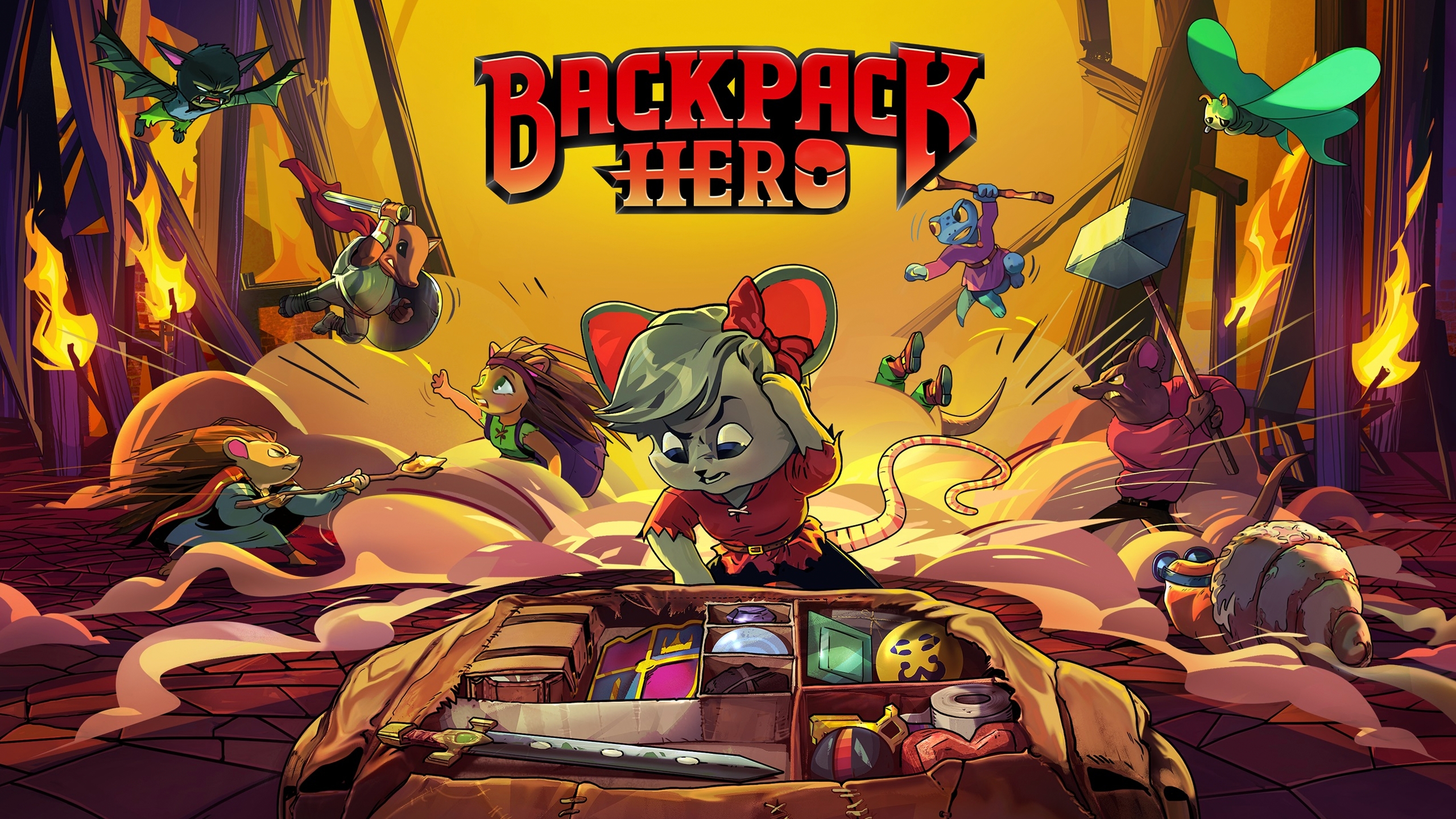 Backpack Hero  Download and Buy Today - Epic Games Store