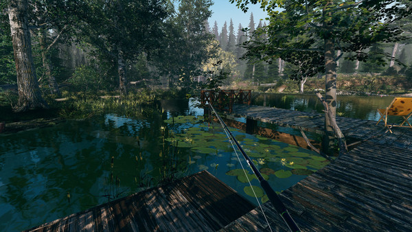 Окончательный Симулятор Рыбалки 2 screenshot 1