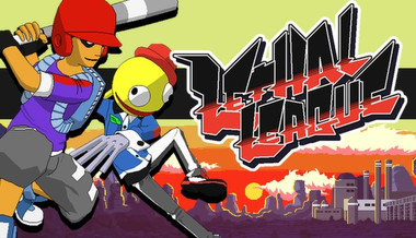 Lethal League - PC & Mac (Steam)