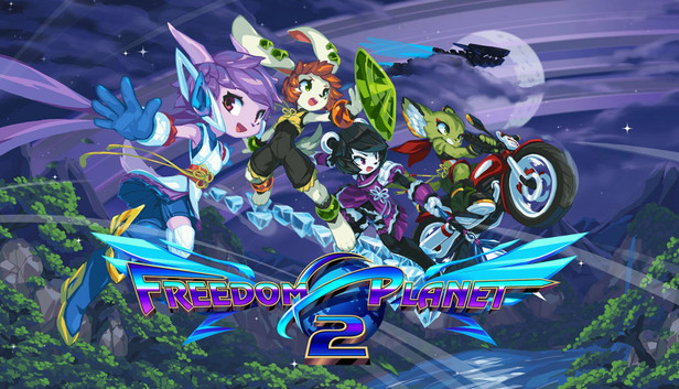 Freedom Planet 2