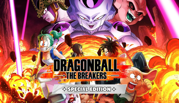TGDB - Browse - Game - Dragon Ball: The Breakers [Special Edition]