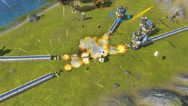 Siegecraft Commander screenshot 4