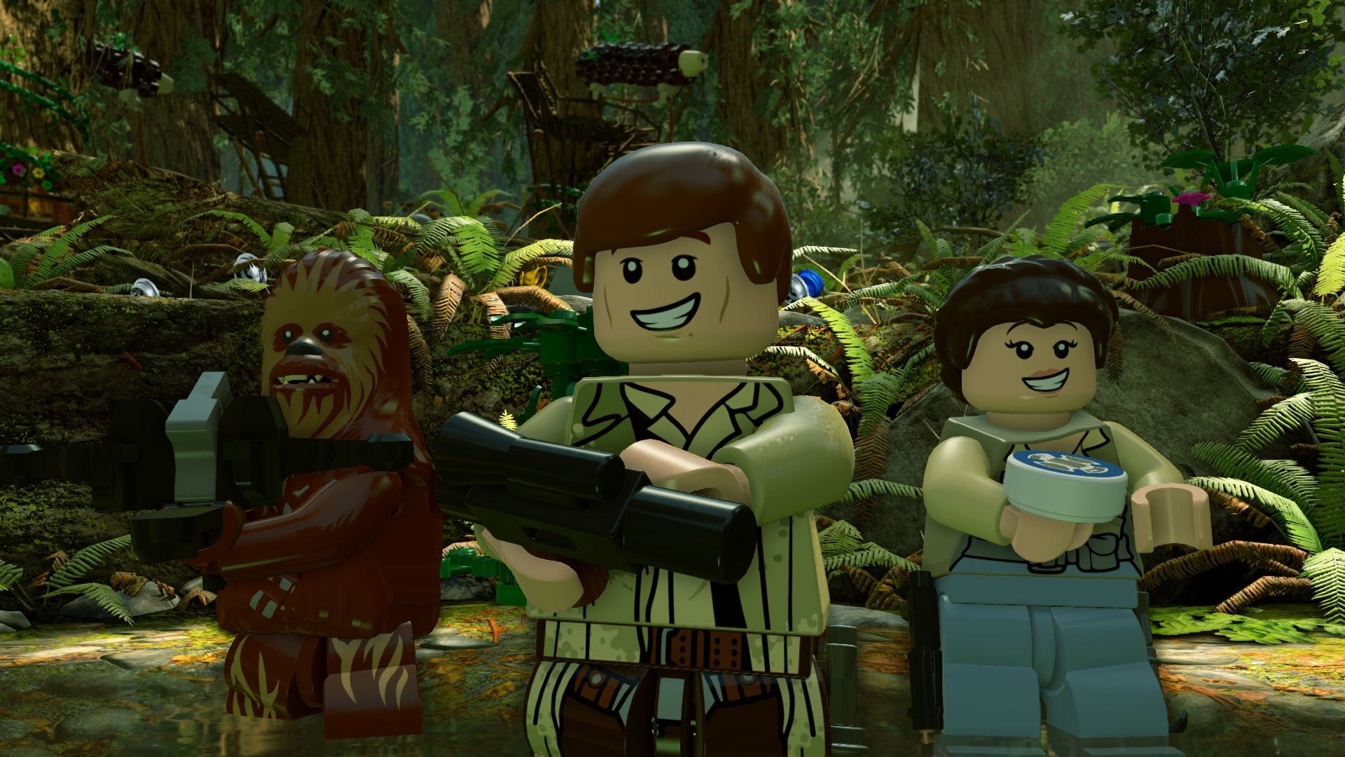 Buy LEGO Star Wars: The Force Awakens PC Mac (Steam)