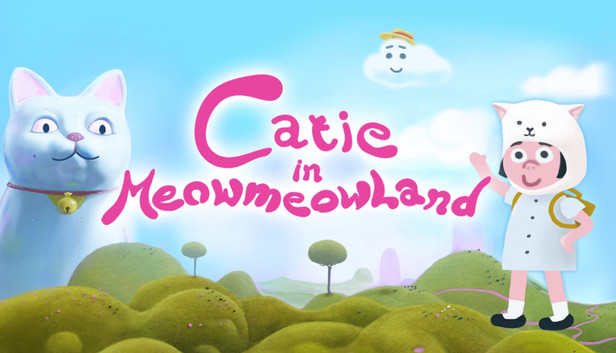 Catie in MeowmeowLand