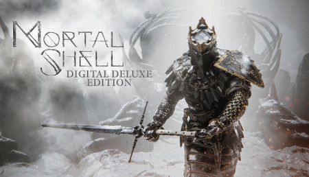Mortal Shell Digital Deluxe Edition