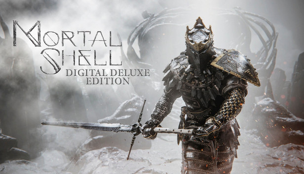 Mortal Shell Digital Deluxe Edition