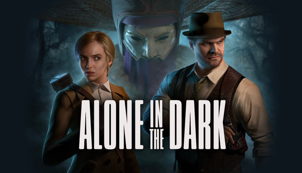 Alone in the Dark (2024)