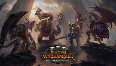 Total War : Warhammer III- 혼돈의 챔피언