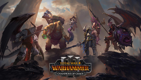 Total War: Warhammer III - Champions of Chaos