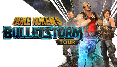 Duke Nukem's Bulletstorm Tour