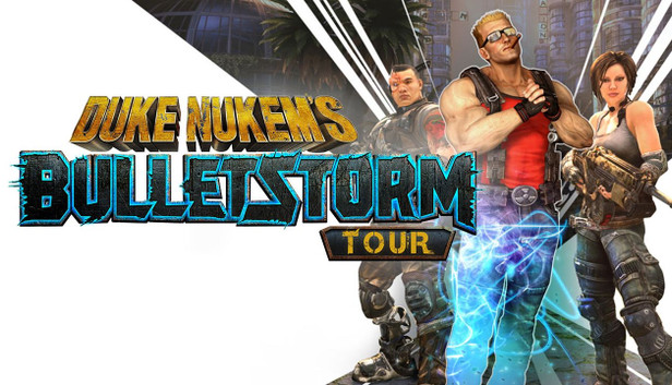 Duke Nukem's Bulletstorm Tour