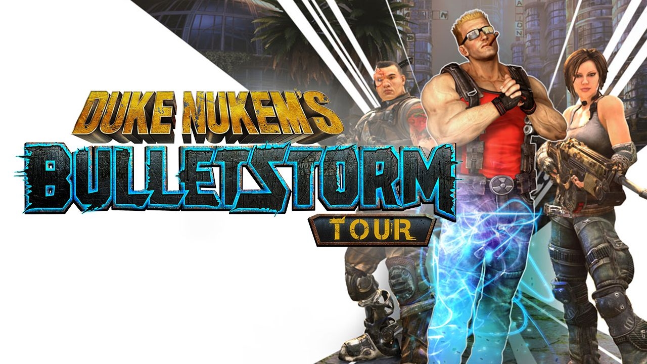 Duke nukem bulletstorm tour (dlc к bulletstorm). Duke nukem tour bulletstorm. Bulletstorm дюк нюкем. Bulletstorm remastered. Дюк нюкем 4.