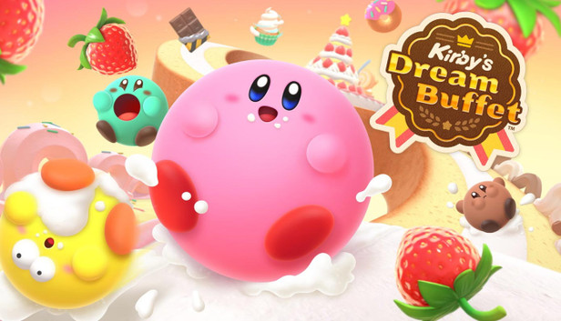 Kirby's Dream Buffet