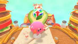 Kirby's Dream Buffet Switch screenshot 2