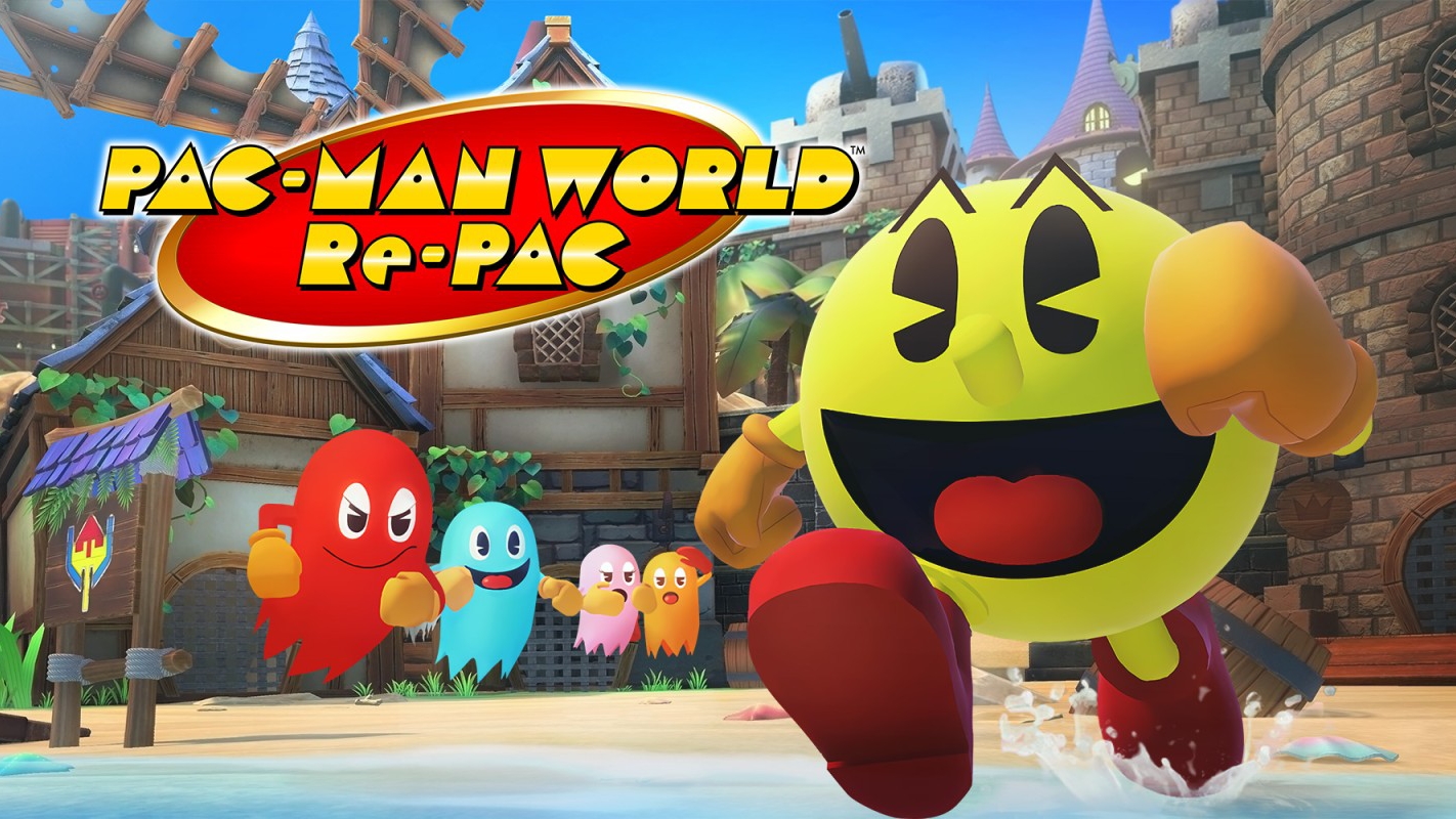 Comprar Pac-Man World Re-Pac - PC (Steam)