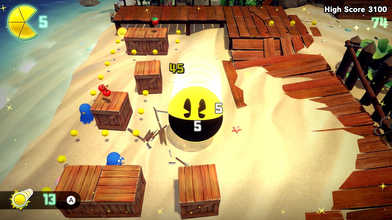 Manpac Game Buy Pac-Man World Re-Pac - PC (Steam)