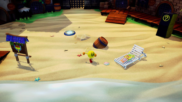 Pac-Man World Re-Pac screenshot 1