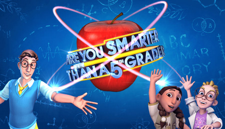 Are You Smarter Than A 5th Grader