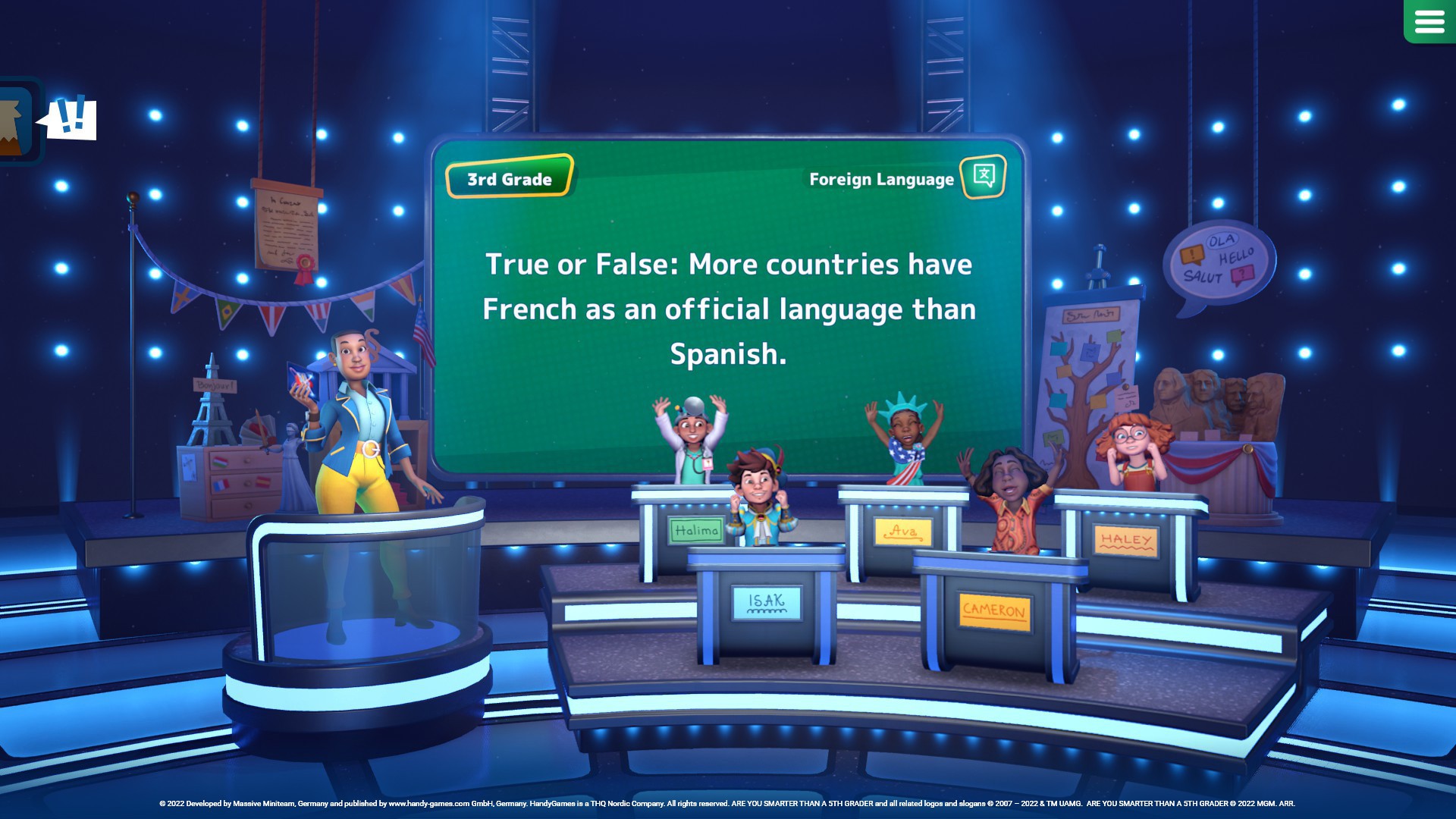 Buy Are You Smarter Than A 5th Grader PC Steam Buy are you smarter than a 5th grader pc steam