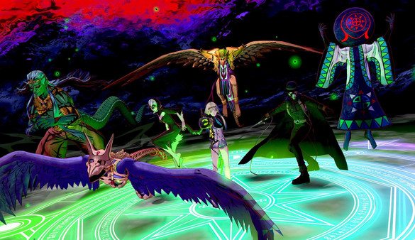 Soul Hackers 2 - Digital Premium Edition screenshot 1