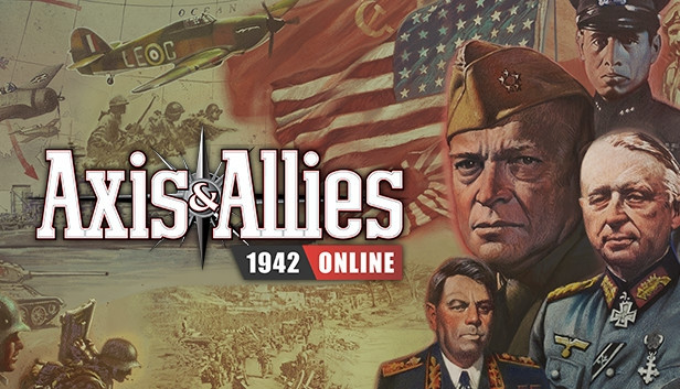 Buy Axis & Allies 1942 Online Steam