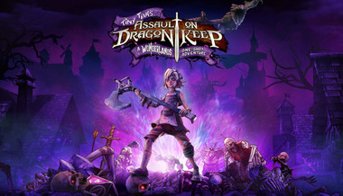 Tiny Tina's Assault on Dragon Keep: A Wonderlands One-shot Adventure