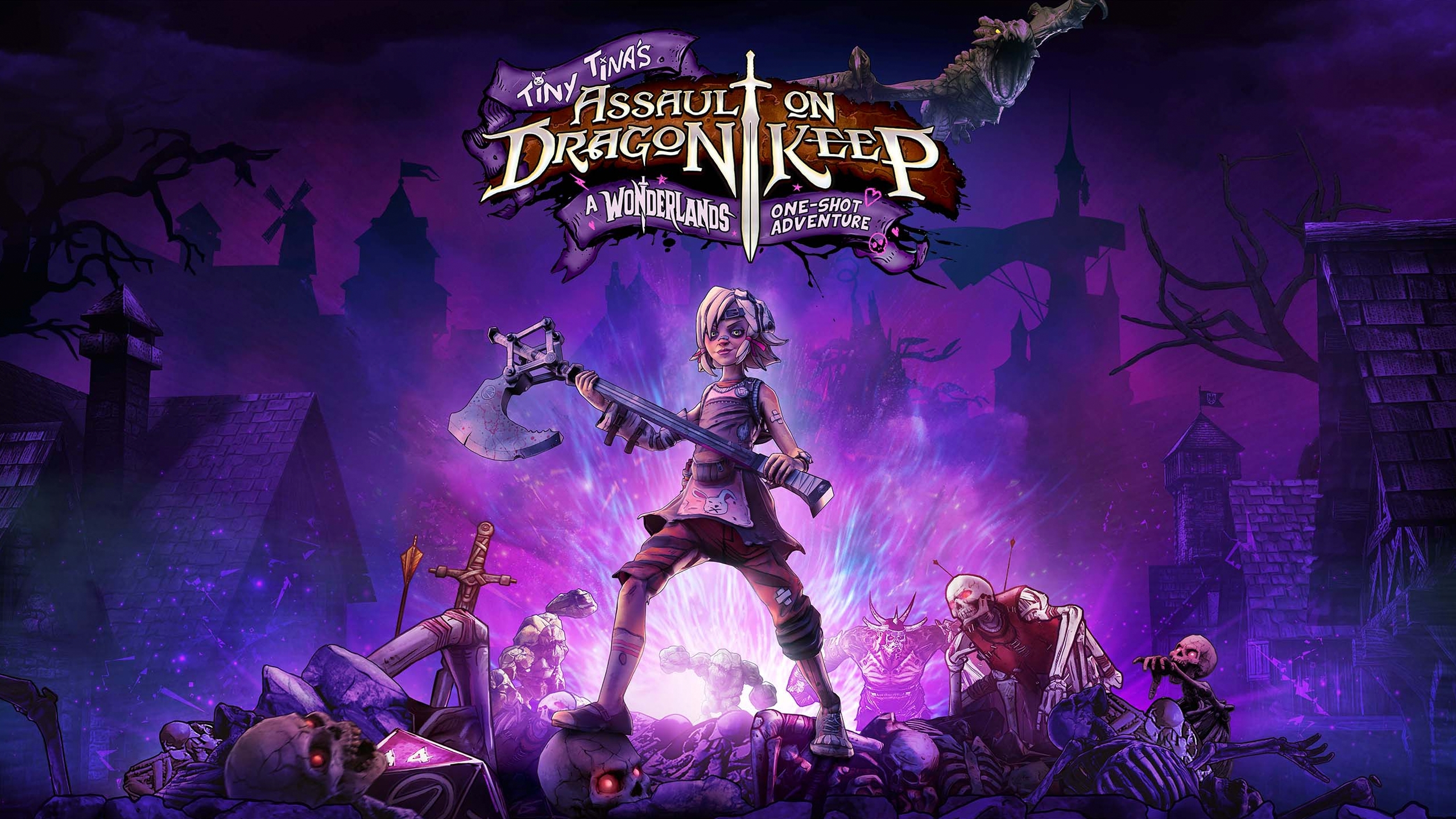 Getting Started In Tiny Tina’s Wonderlands – Epic Games - Foto 5