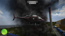 Helicopter 2015: Natural Disasters screenshot 2