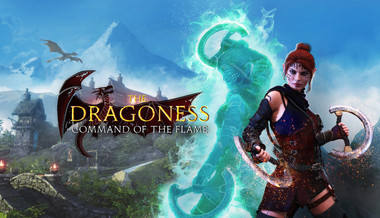 The Dragoness: Command of the Flame - Gioco completo per PC - Videogame