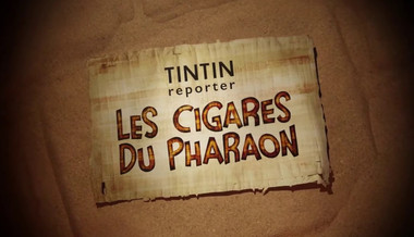 Tintin Reporter - I Sigari del Faraone - Gioco completo per PC - Videogame