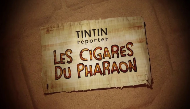 Save 20% on Tintin Reporter - Cigars of the Pharaoh on Steam