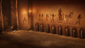 Tintim Reporter - Os Charutos do Farao screenshot 3