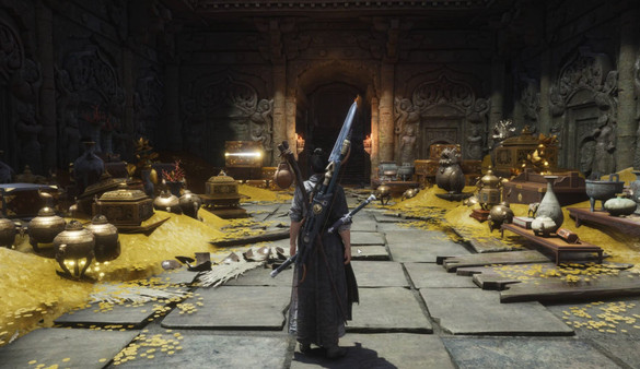 Where Winds Meet screenshot 1