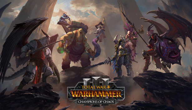 Total War: Warhammer III - Champions of Chaos