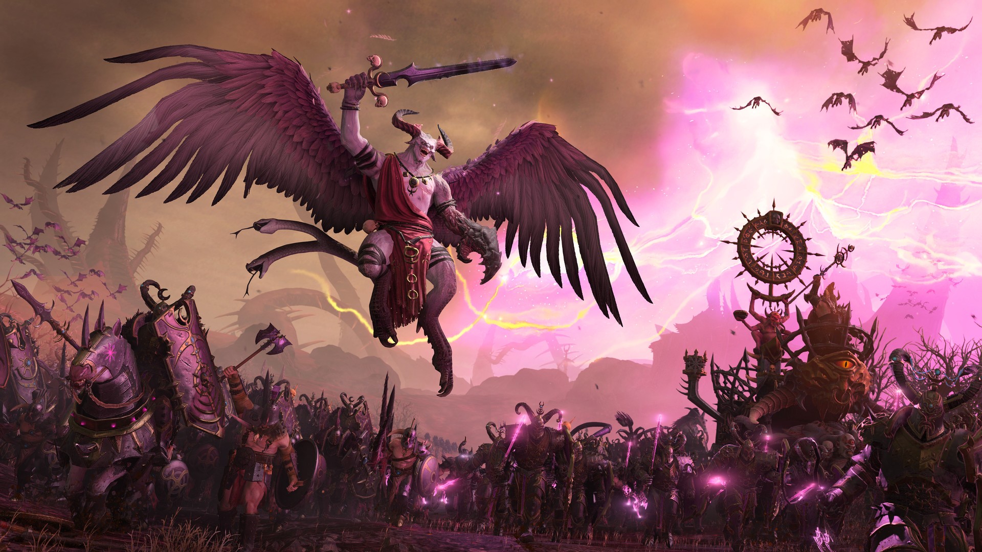Warhammer Royaume du Chaos - Jeu de Plateau - FR Warhammer Royaume du Chaos - Jeu de Plateau - FR