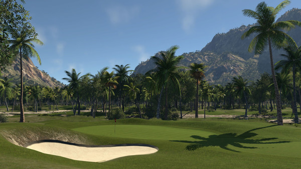 The Golf Club (Collector's Edition) screenshot 1