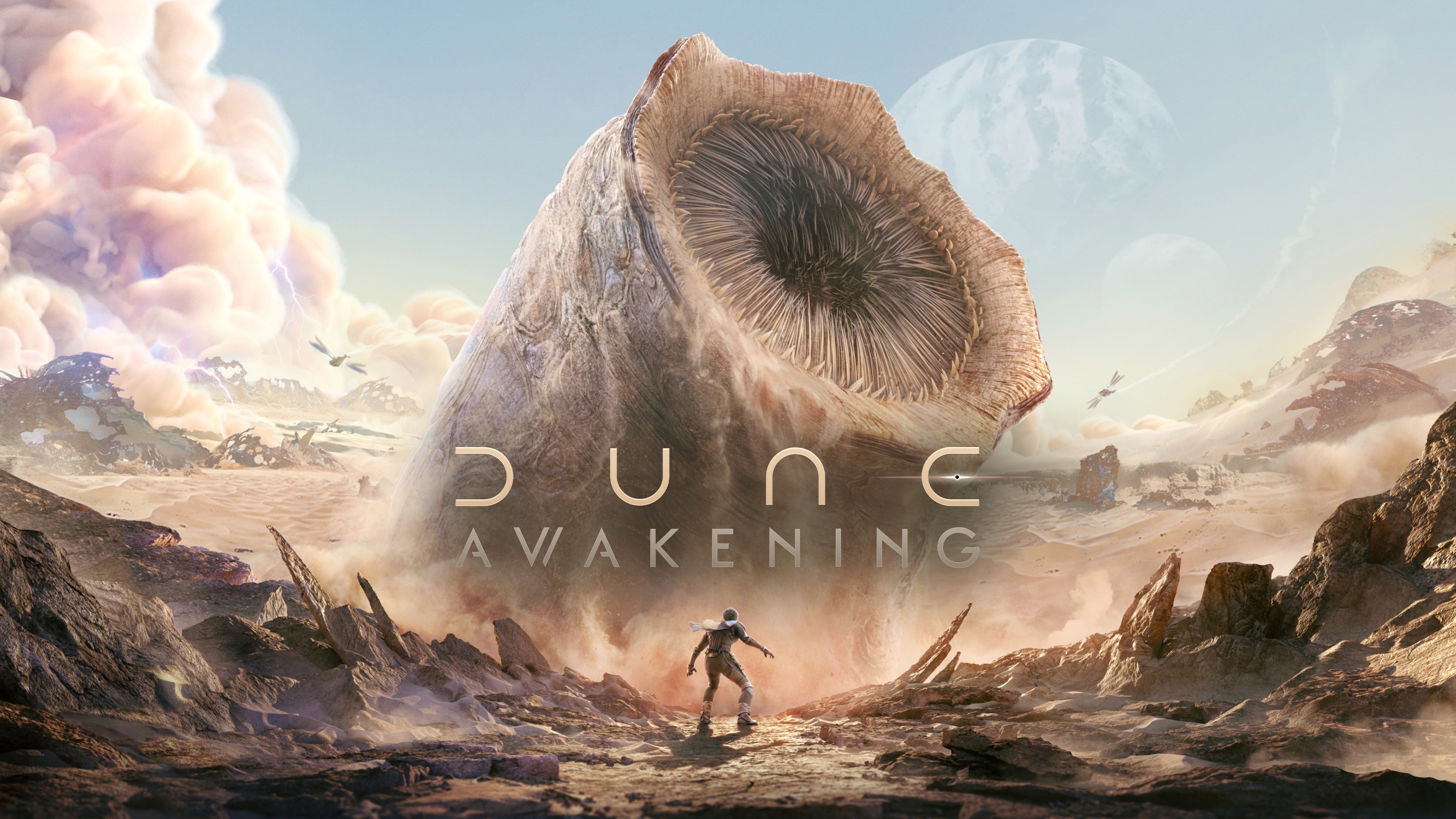 Acquista Dune Awakening Steam   Dune Awakening Pc Gioco Steam Cover 