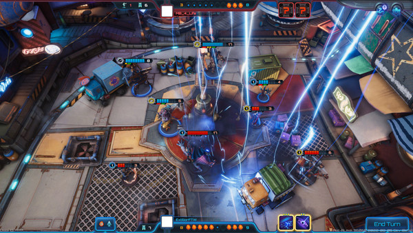 Moonbreaker screenshot 1