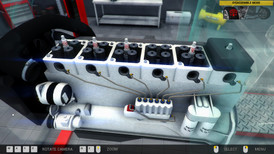 Truck Mechanic Simulator 2015 screenshot 4