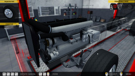 Truck Mechanic Simulator 2015 screenshot 2