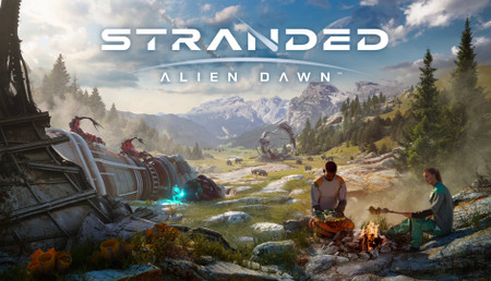 Stranded: Alien Dawn
