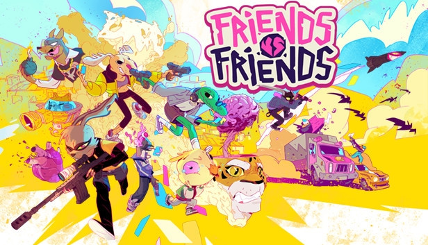 Vacilar ala Turista Comprar Friends vs Friends Steam