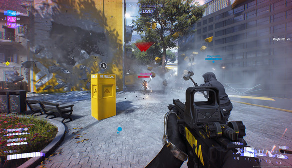 The Finals screenshot 1