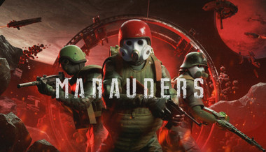 Marauders - PC (Steam)