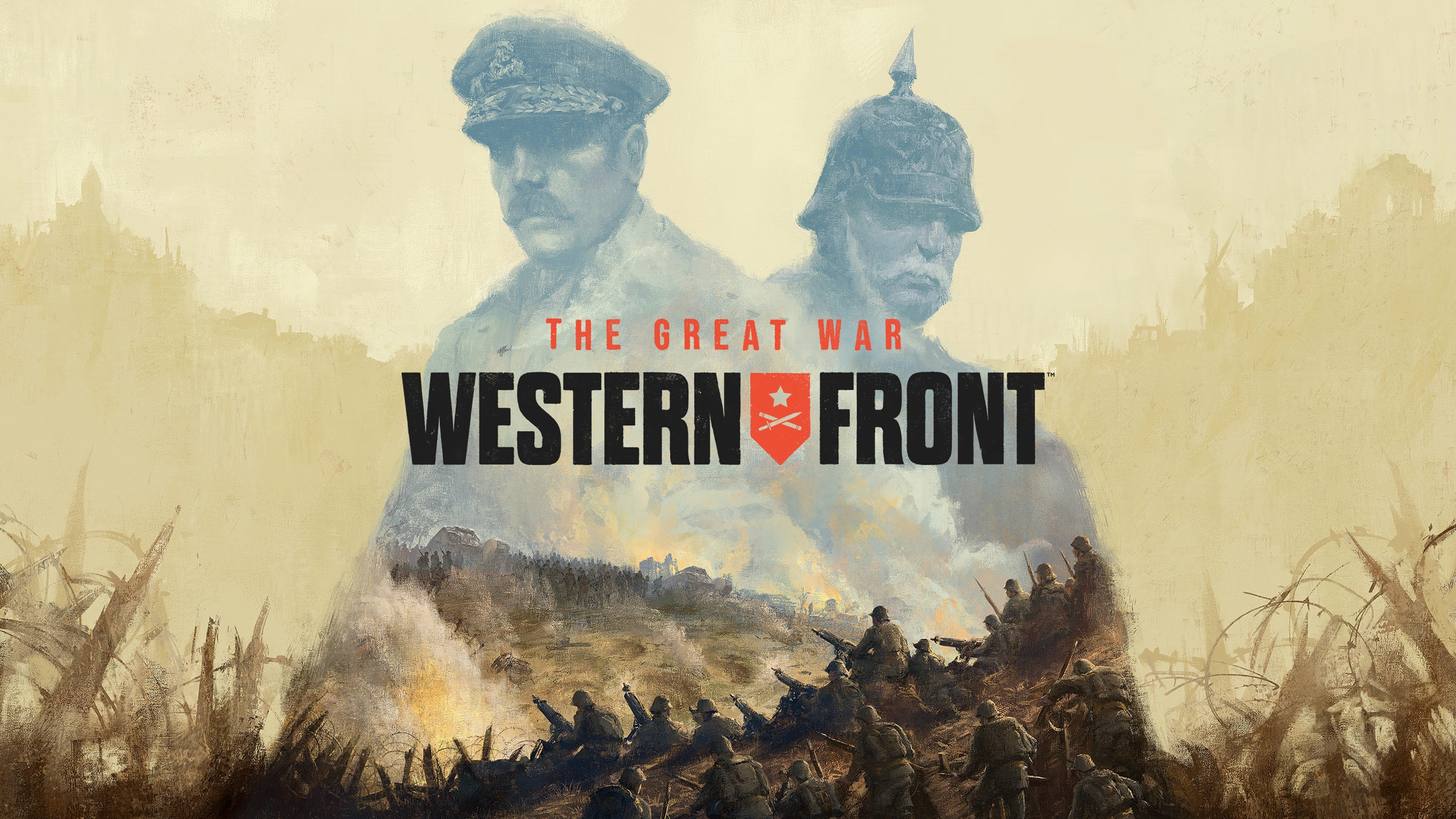 Western Computer Buy The Great War: Western Front - PC (Steam)