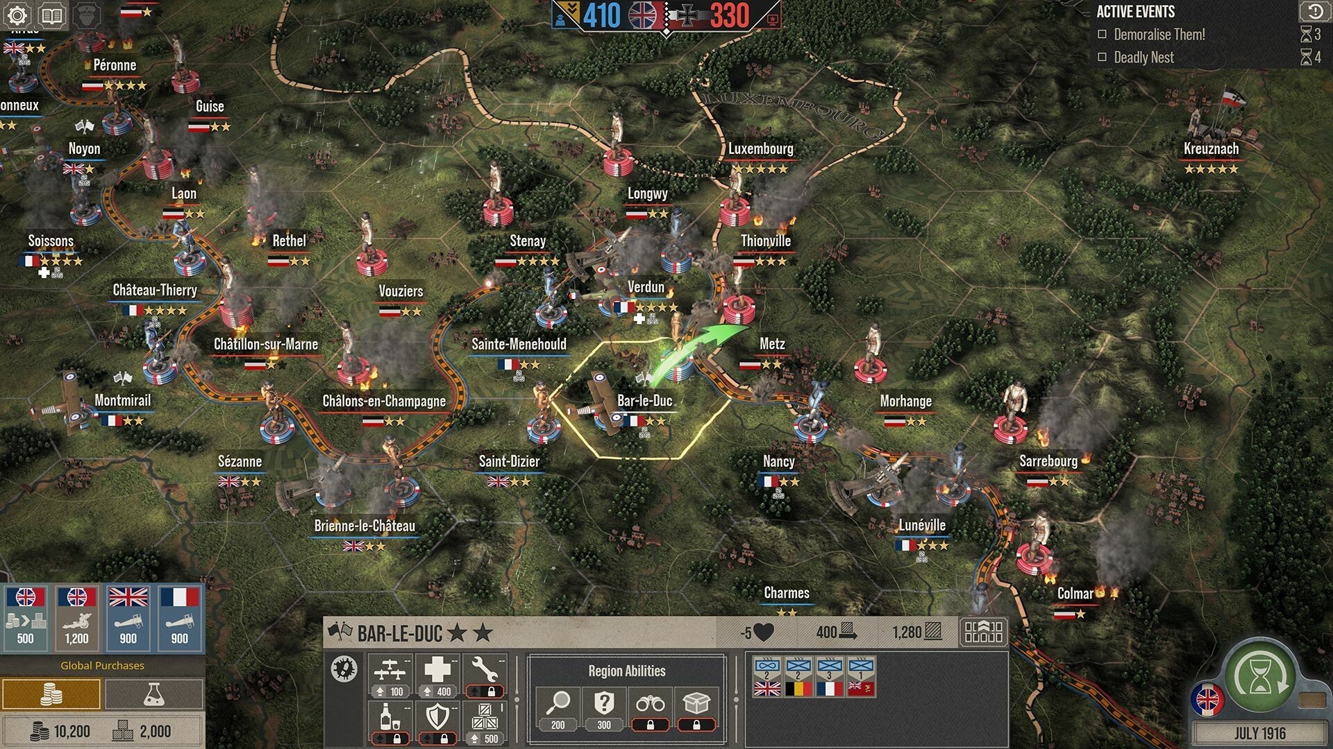 War Rts Steamm Buy The Great War: Western Front Steam