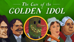 The Case of the Golden Idol