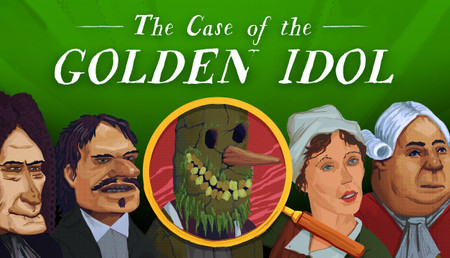 The Case of the Golden Idol