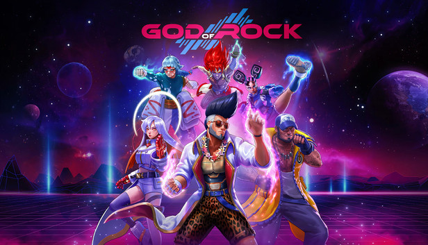 God of Rock